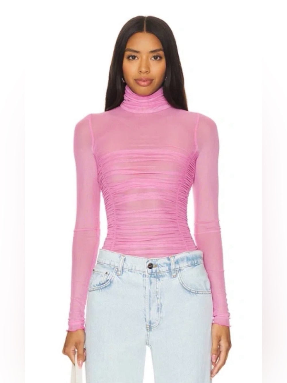 FREE PEOPLE
X Intimately Fp Under It All Bodysuit In Fuji Flower, size S